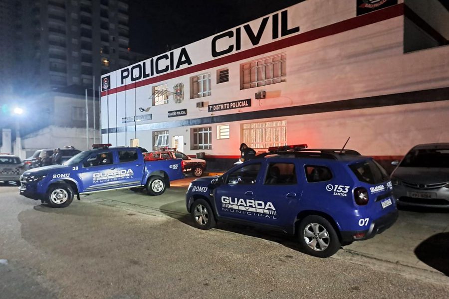 Polícia captura no litoral paulista homem acusado de estupro de vulnerável em Gravataí