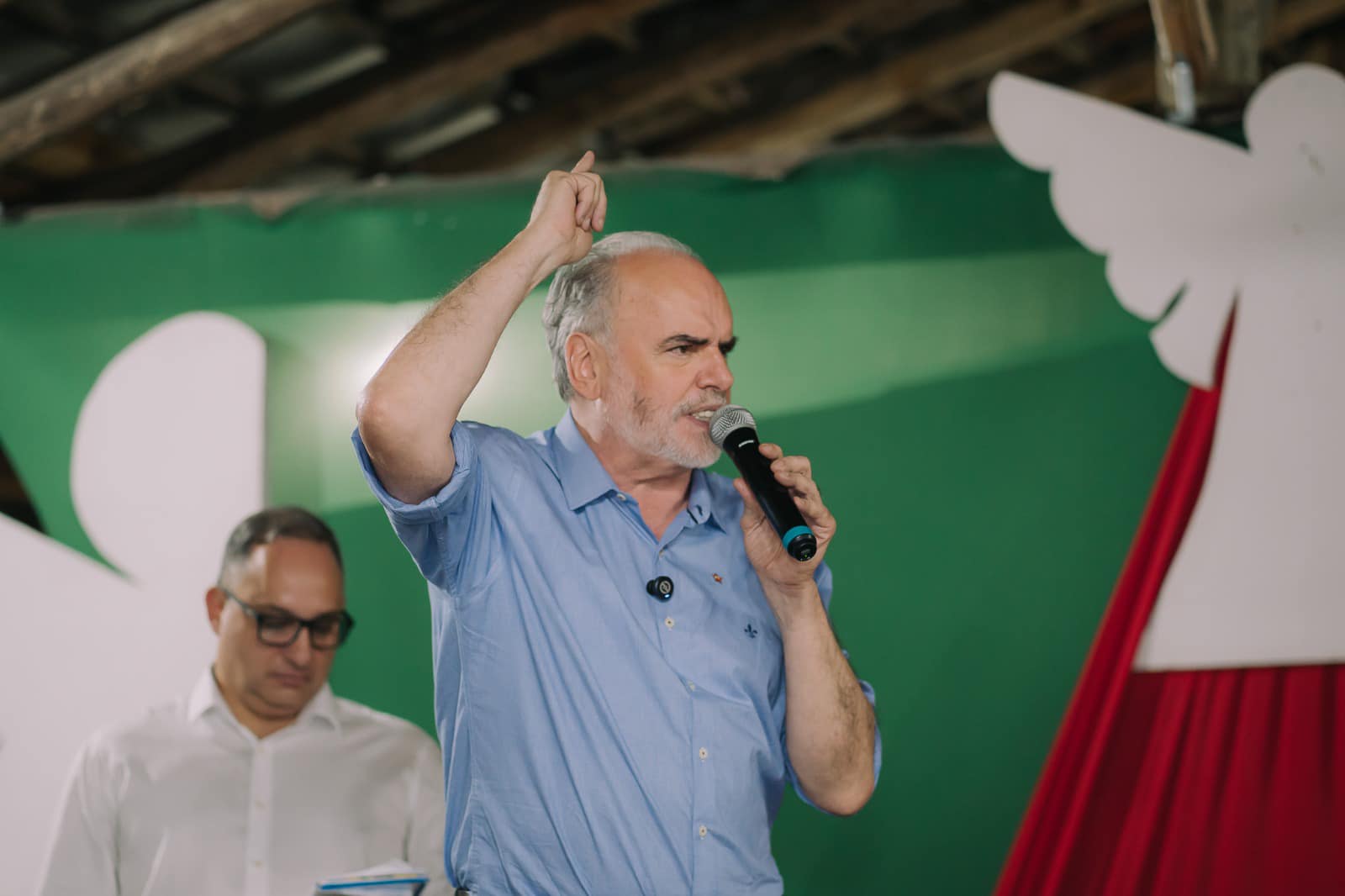 Primeira entrevista do ‘Fala Candidato’ traz Daniel Bordignon nesta segunda