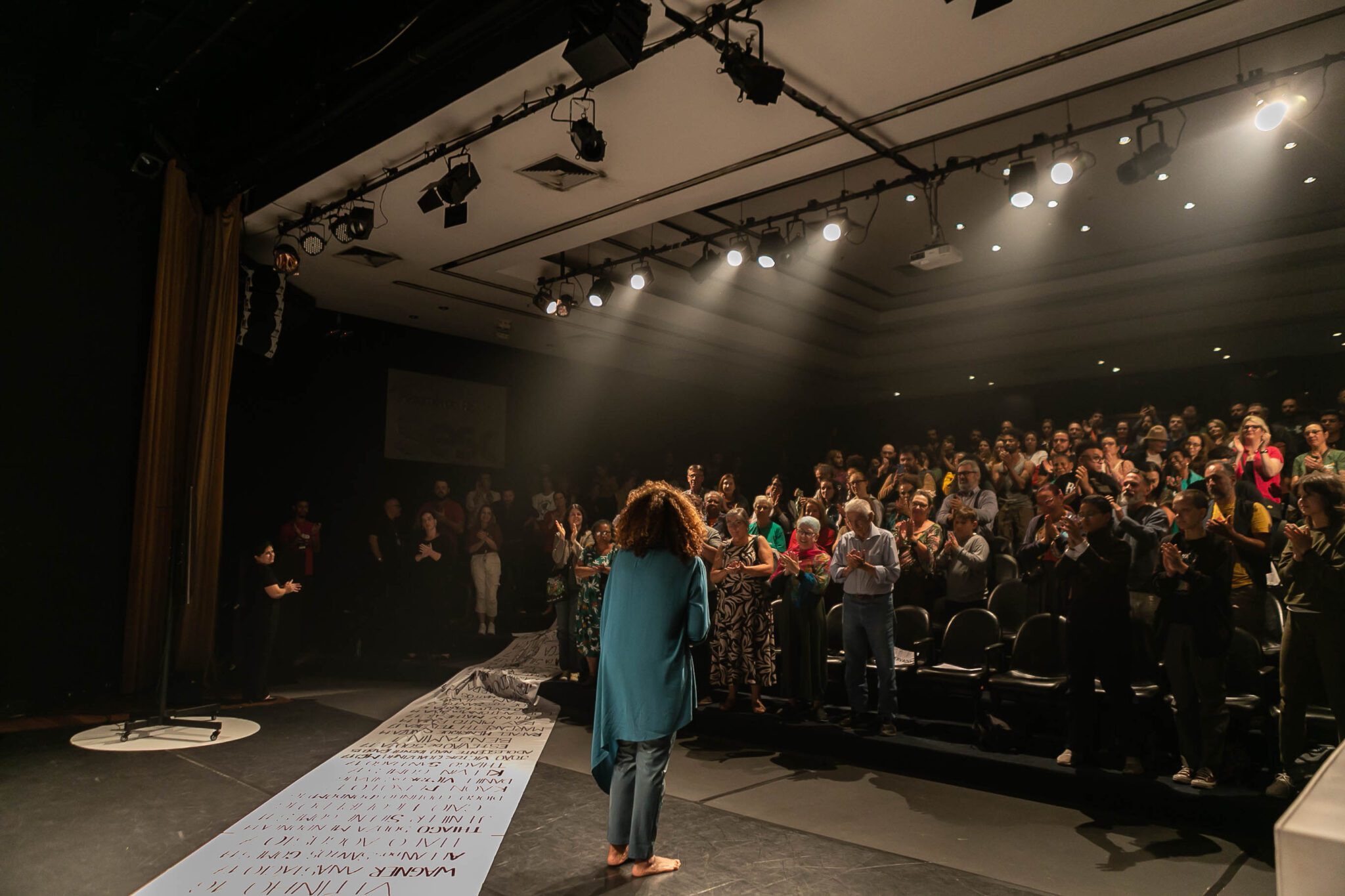 Artistas de Gravataí e Cachoeirinha podem inscrever projetos em programa do Sesc até domingo