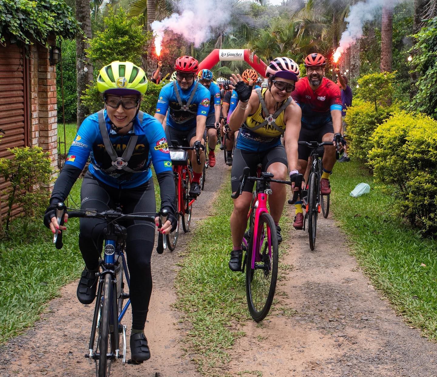 Clube de Gravataí promove evento de ciclismo de longa distância no mês que vem