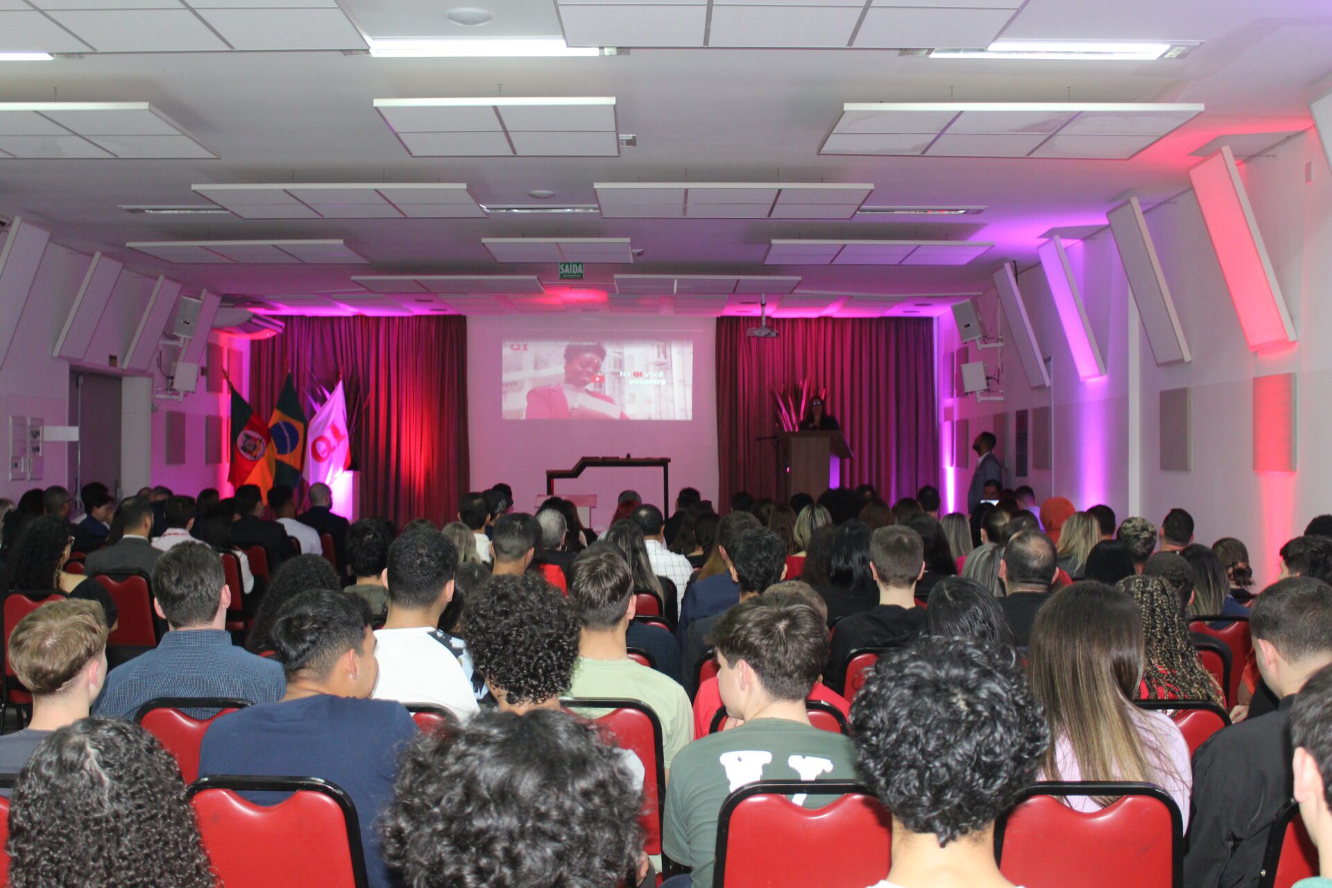 QI Faculdade & Escola Técnica celebra 10 anos do Centro de Pesquisa e Inovação em Gravataí