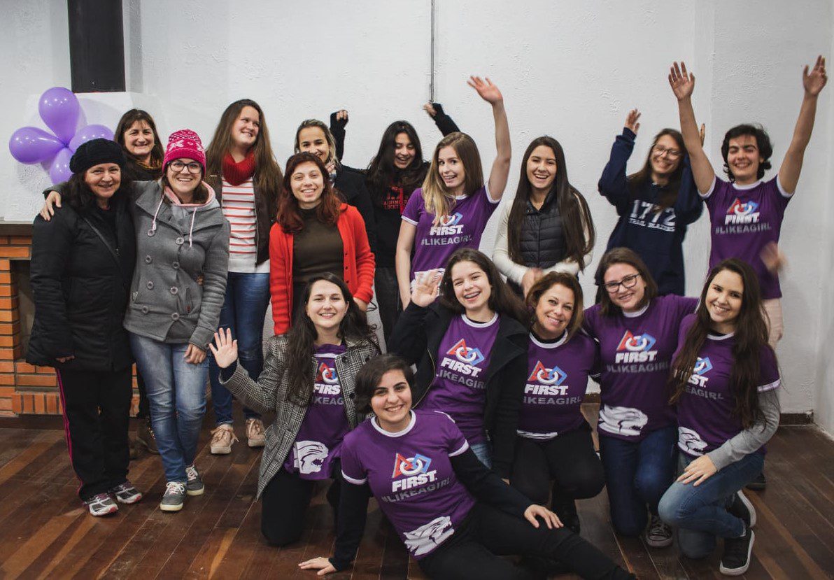Evento em Gravataí incentiva a participação feminina em projetos com metodologia STEAM