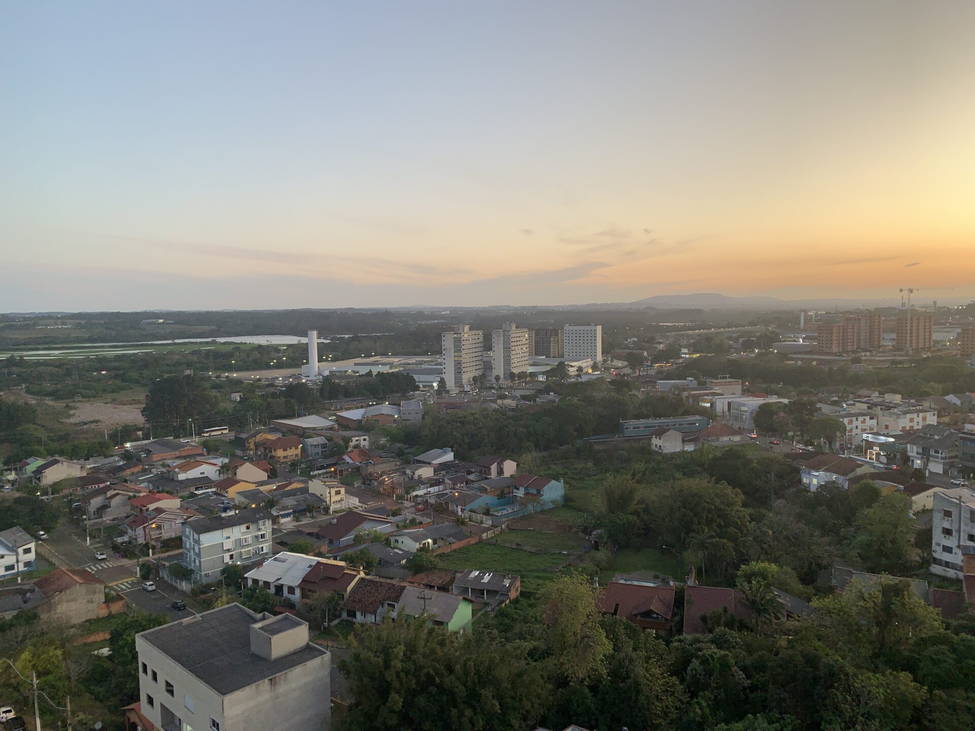 Defesa Civil do RS alerta que temporal pode atingir a Região Metropolitana ainda nesta quinta-feira