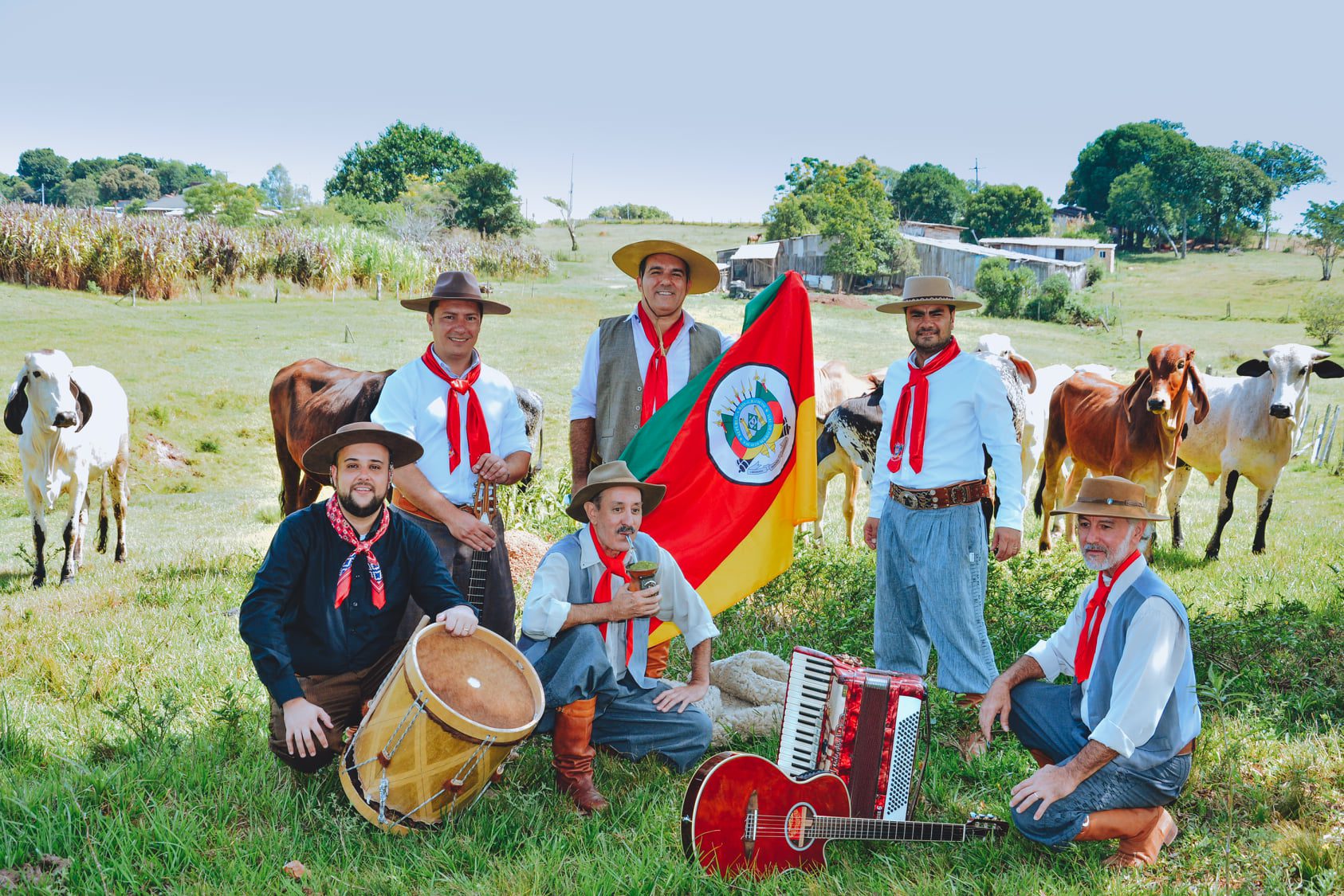 Em comemoração ao 20 de setembro, CTGs de Gravataí realizam programação especial