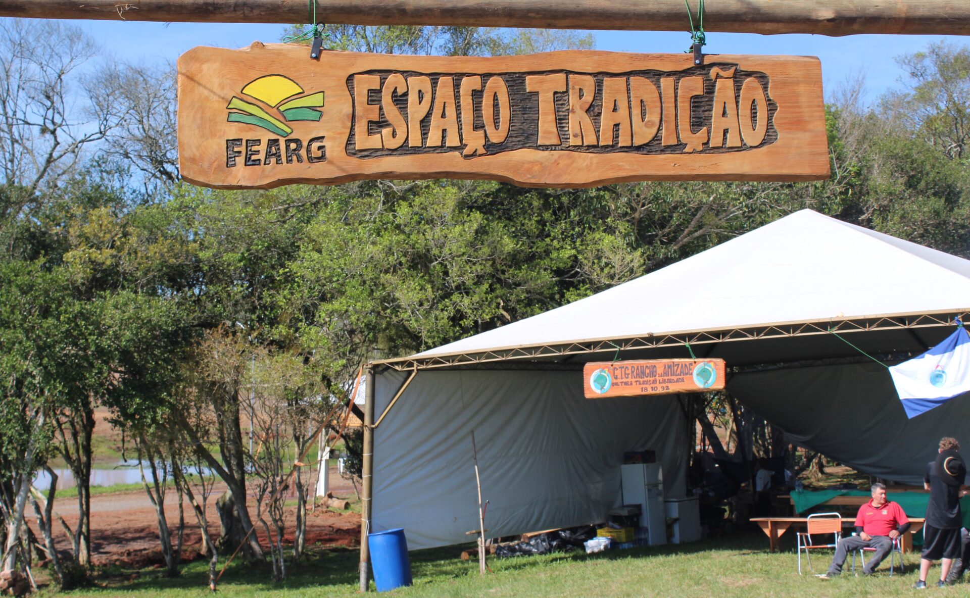 Homenagens a tradicionalistas e ao patrono da Fearg ocorrem na noite deste sábado em Gravataí