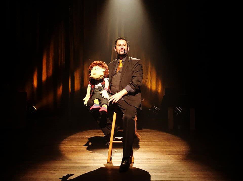 Mágico Lucio Alves vai apresentar o espetáculo “Imaginação” em Gravataí