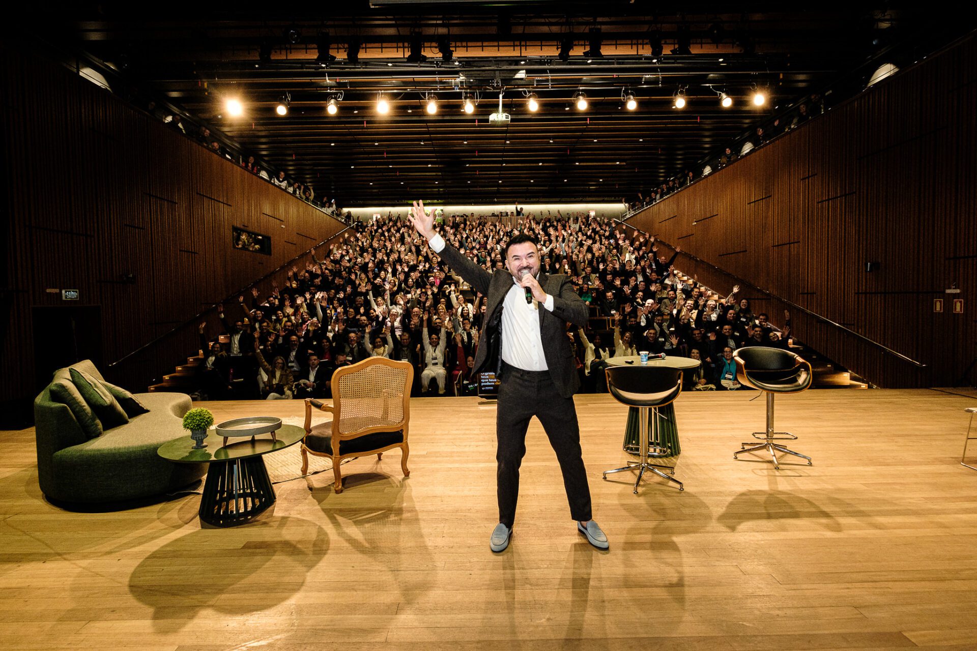 Com palestrantes de renome nacional, Gravataí receberá megaevento voltado a empresários