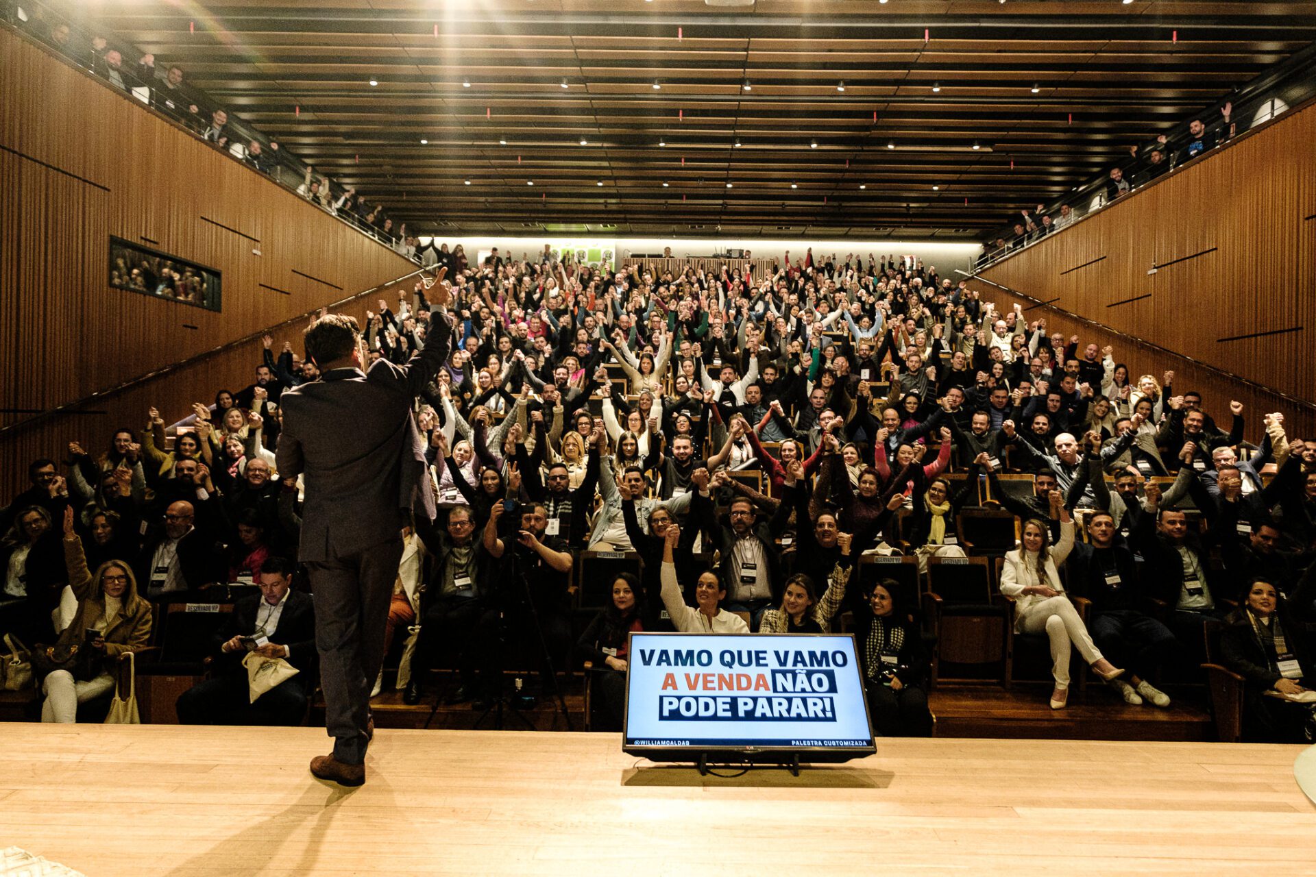 Com palestrantes de renome nacional, Gravataí receberá megaevento voltado a empresários