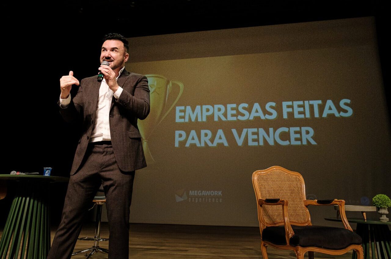 Com palestrantes de renome nacional, Gravataí receberá megaevento voltado a empresários