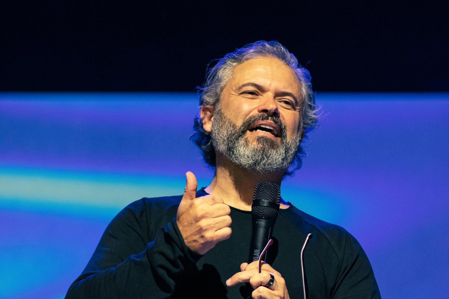 Pastor Oséias Santos realiza mentoria “Experiência Kalebe” em Gravataí