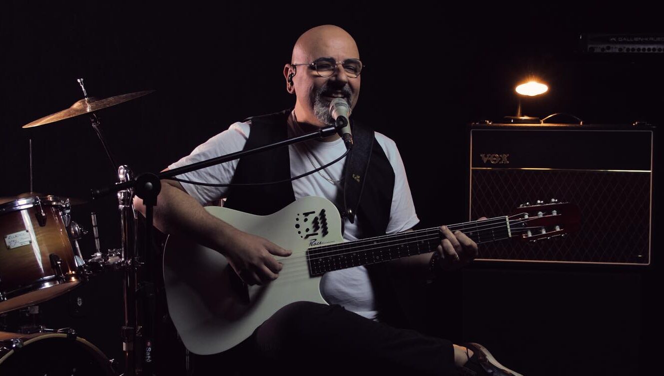 Ao som de Tom Amorim e Filipe Nero, instituto de Cachoeirinha promove evento beneficente