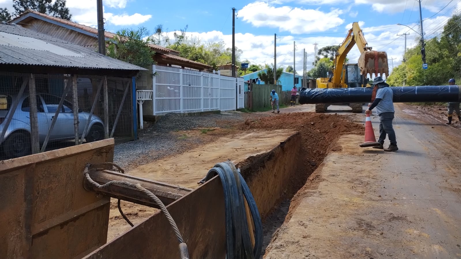 Interligação de rede vai deixar mais de 35 bairros de Gravataí sem água na terça; veja a lista
