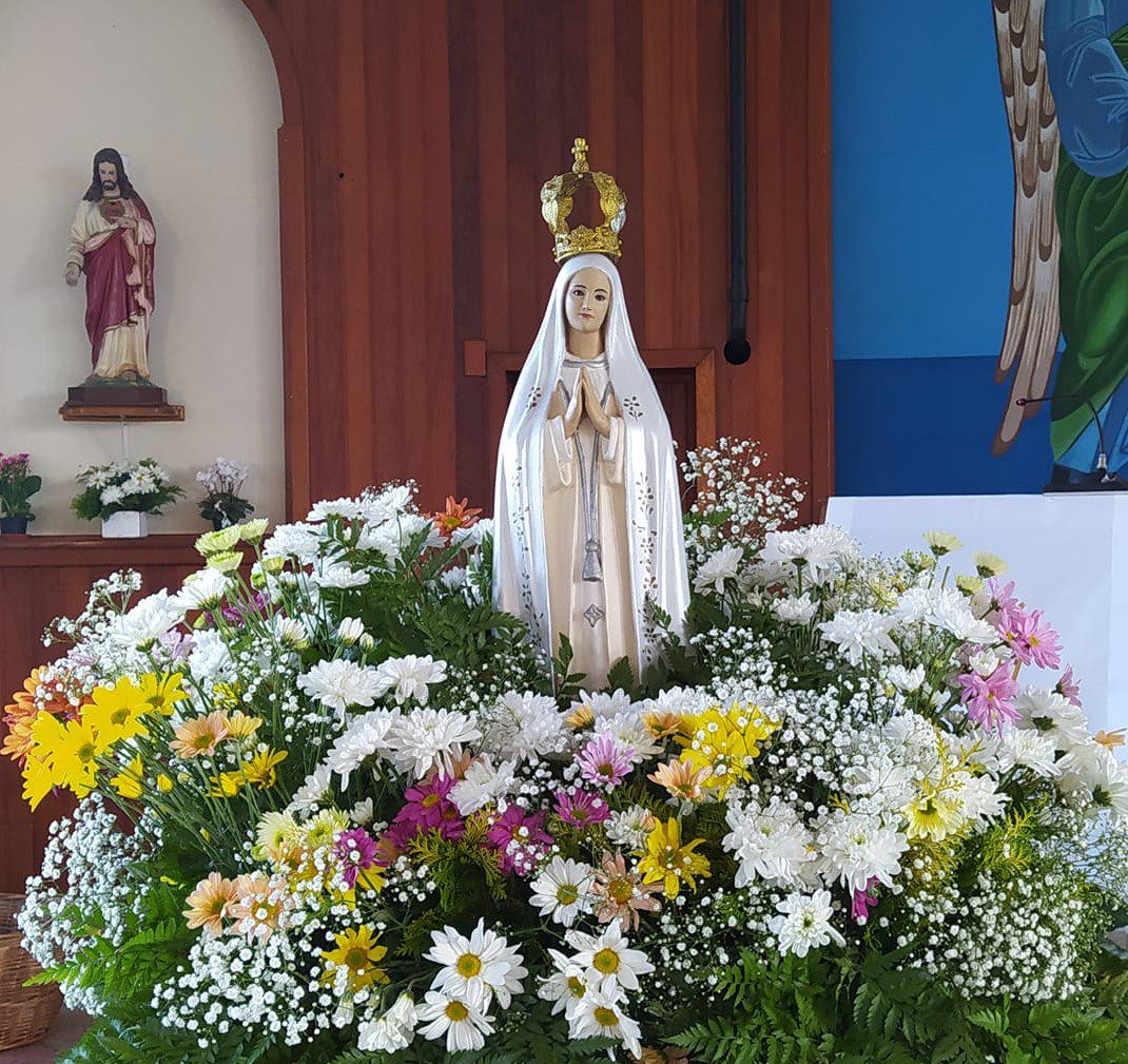 Festa em honra à Nossa Senhora de Fátima será realizada este mês em Gravataí