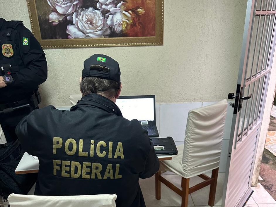 Operação da Polícia Federal para combater o abuso sexual infantil passa por Gravataí