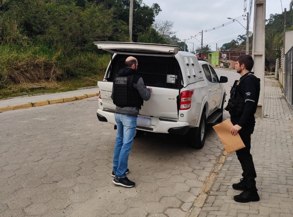 Operação contra lavagem de dinheiro deflagrada nesta quarta-feira passa por Gravataí