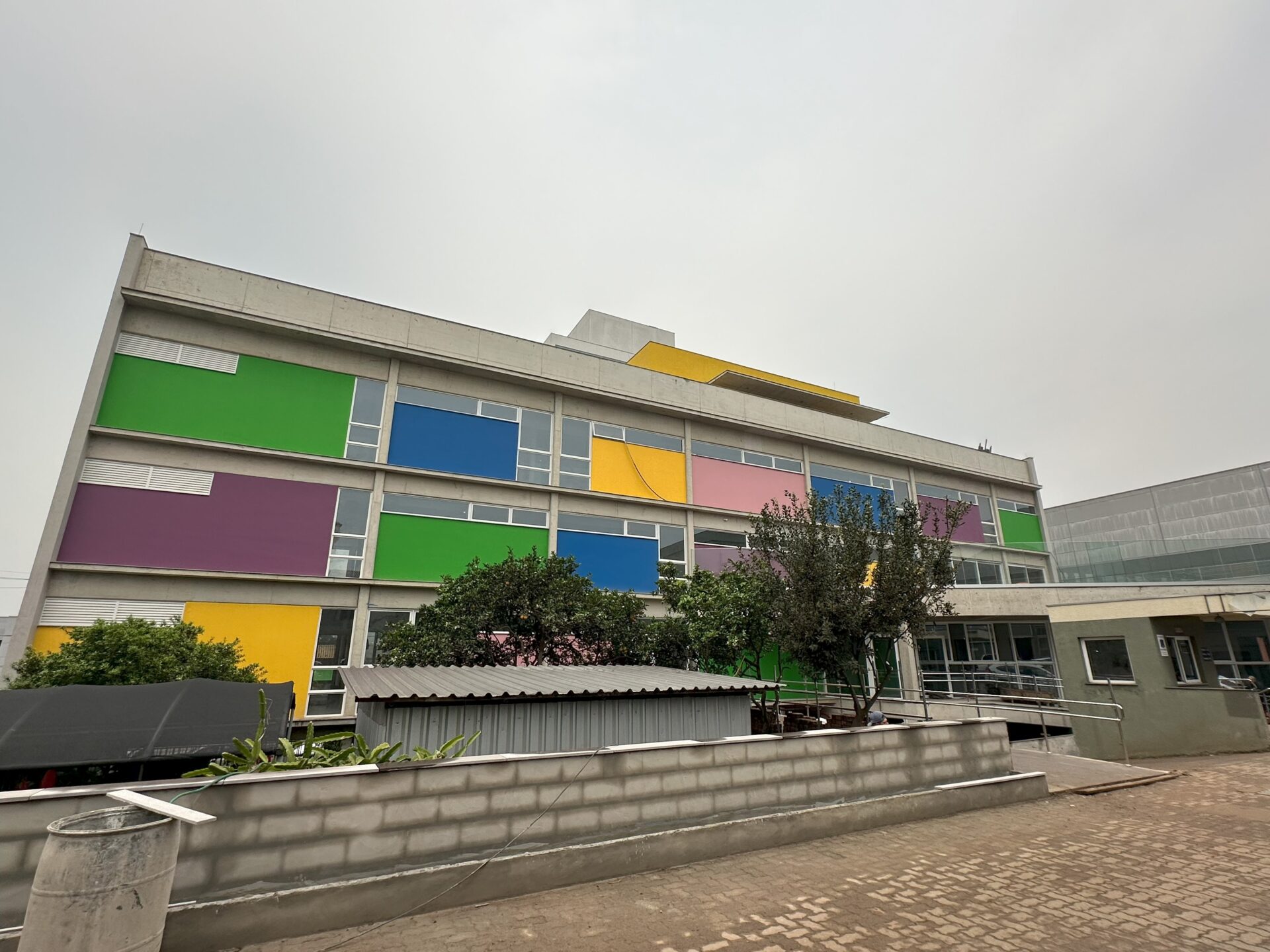 Em Gravataí, Dom Feliciano vai inaugurar novo prédio da Educação Infantil no Dia do Professor