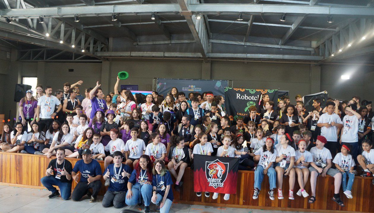 Com o tema “cidade sustentável”, 3º Torneio de Robótica de Gravataí recebe inscrições