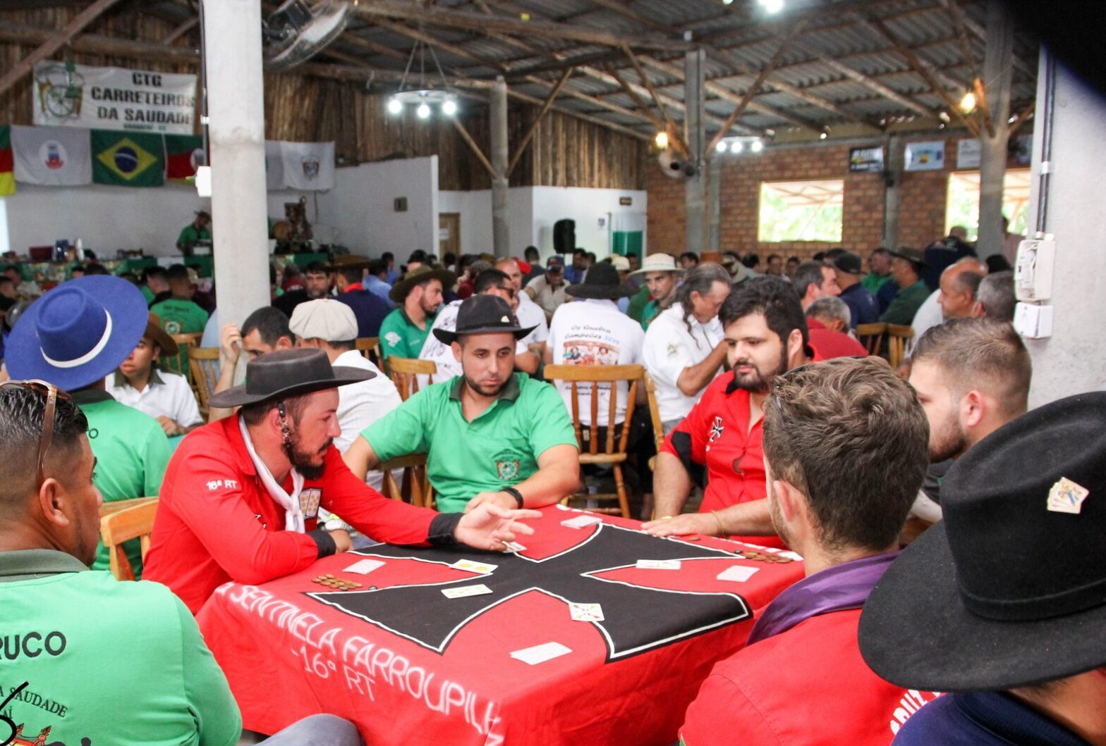 Edição do tradicional torneio de truco será realizada nesta sexta-feira em Gravataí