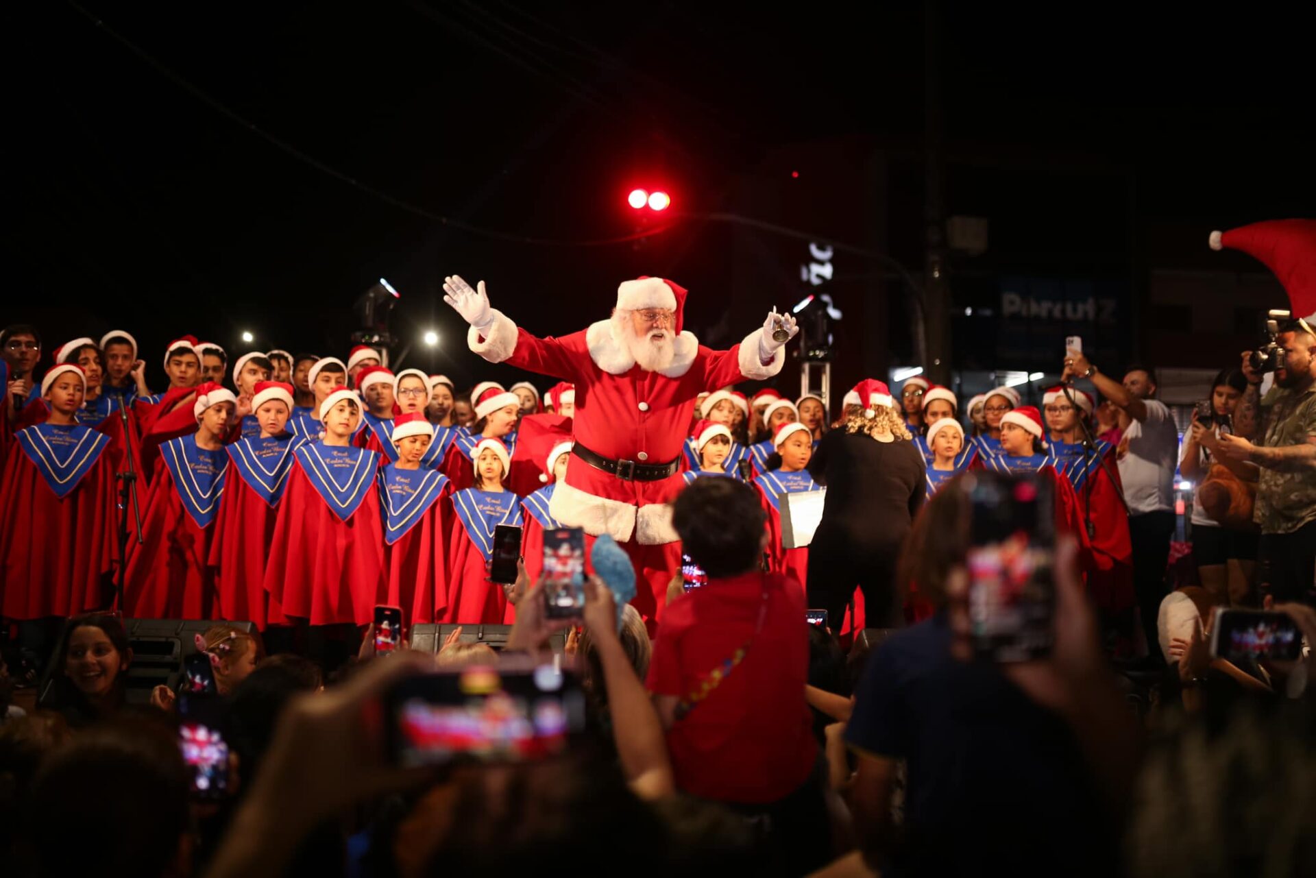 Acomov projeta Natal Encantado nas Moradas do Vale ainda maior em 2024