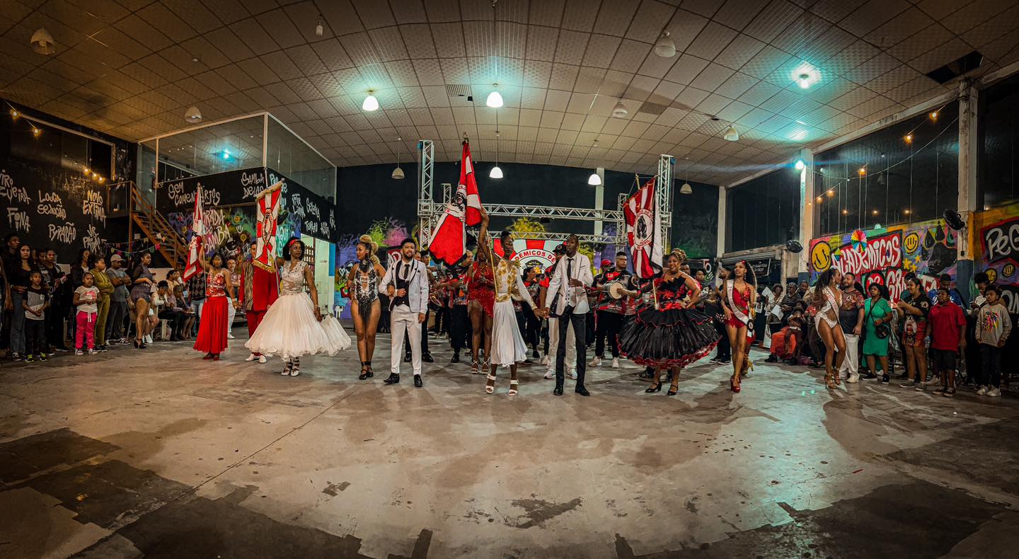 Conheça o samba-enredo 2025 da Acadêmicos de Gravataí; escola reverencia o Nordeste