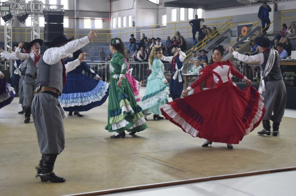 Tradicionalistas de Gravataí e Cachoeirinha se classificam para final do Enart