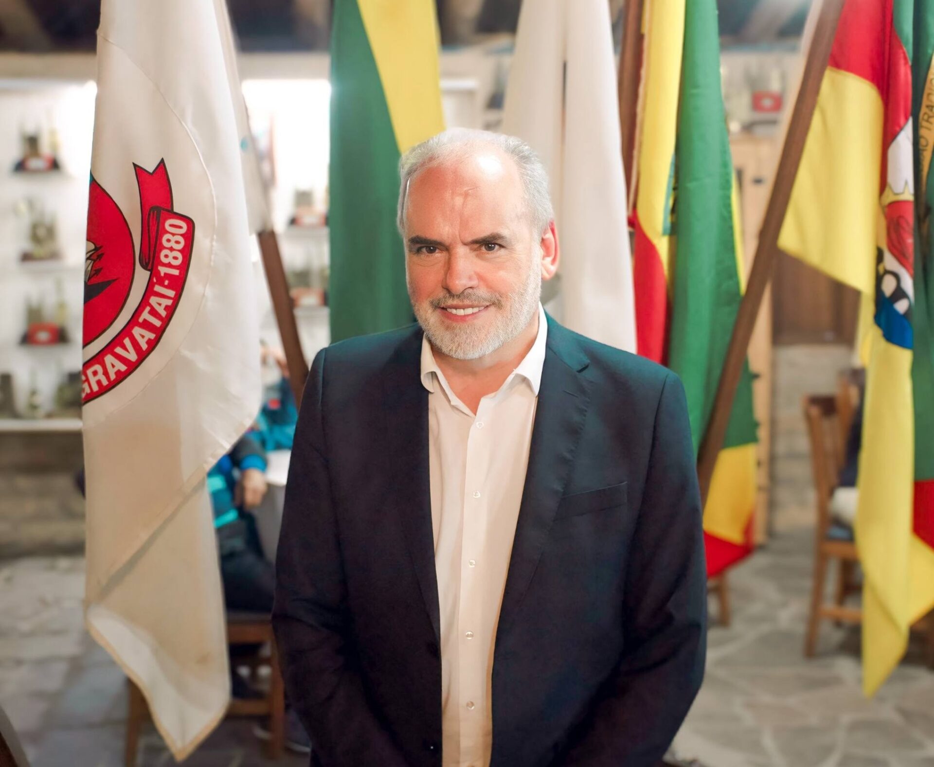 Daniel Bordignon é eleito prefeito de Gravataí