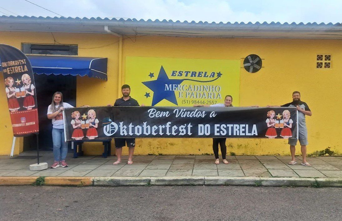 União de moradores resulta na criação de associação de bairro e Oktoberfest em Cachoeirinha