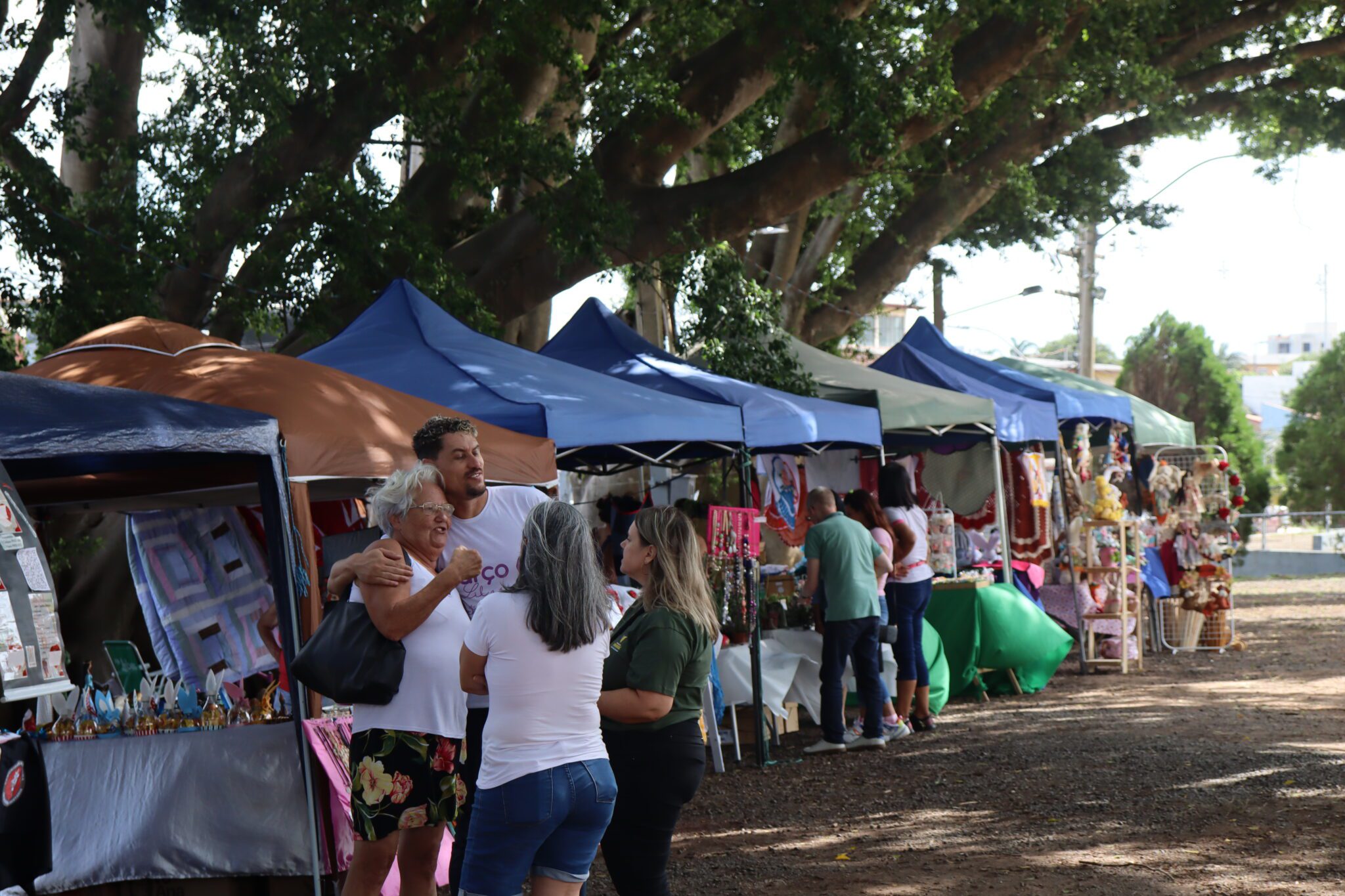 Feira de Economia Solidária e Agricultura Familiar acontece dia 11 de novembro em Gravataí