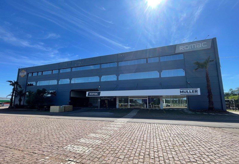 Empresa de Gravataí se torna representante no RS de consolidada marca de escavadeiras