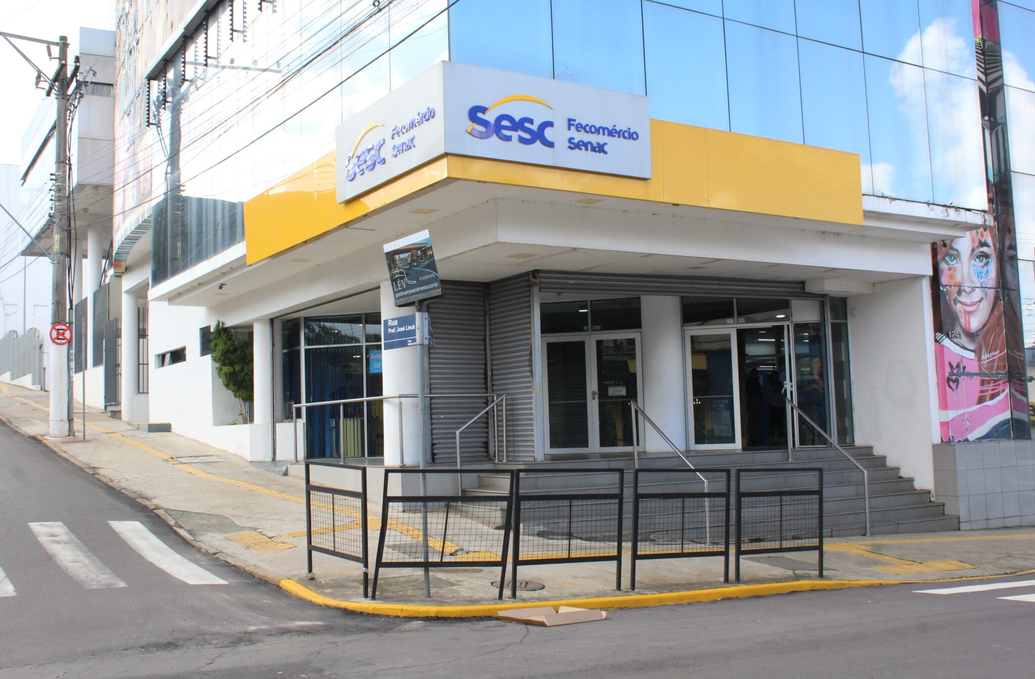 Sesc Gravataí projeta ampliar serviços na educação e saúde, assim como fomentar a cultura e esportes