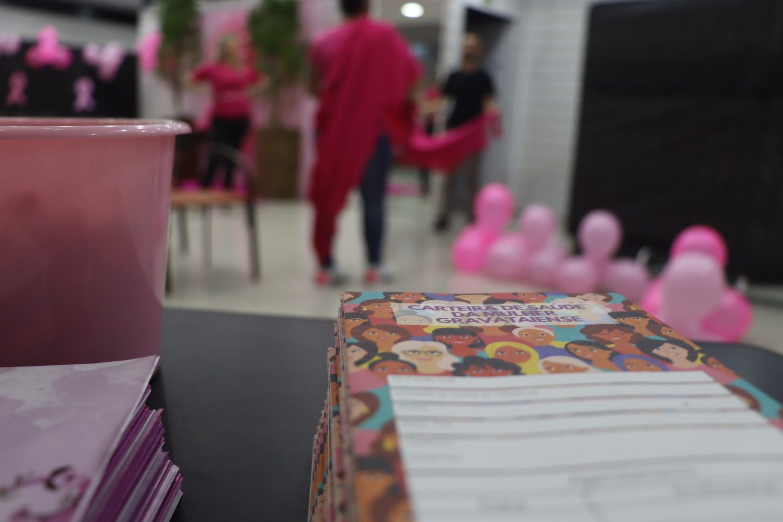 Sábado será de prevenção e cuidados para mulheres em 12 unidades de saúde de Gravataí