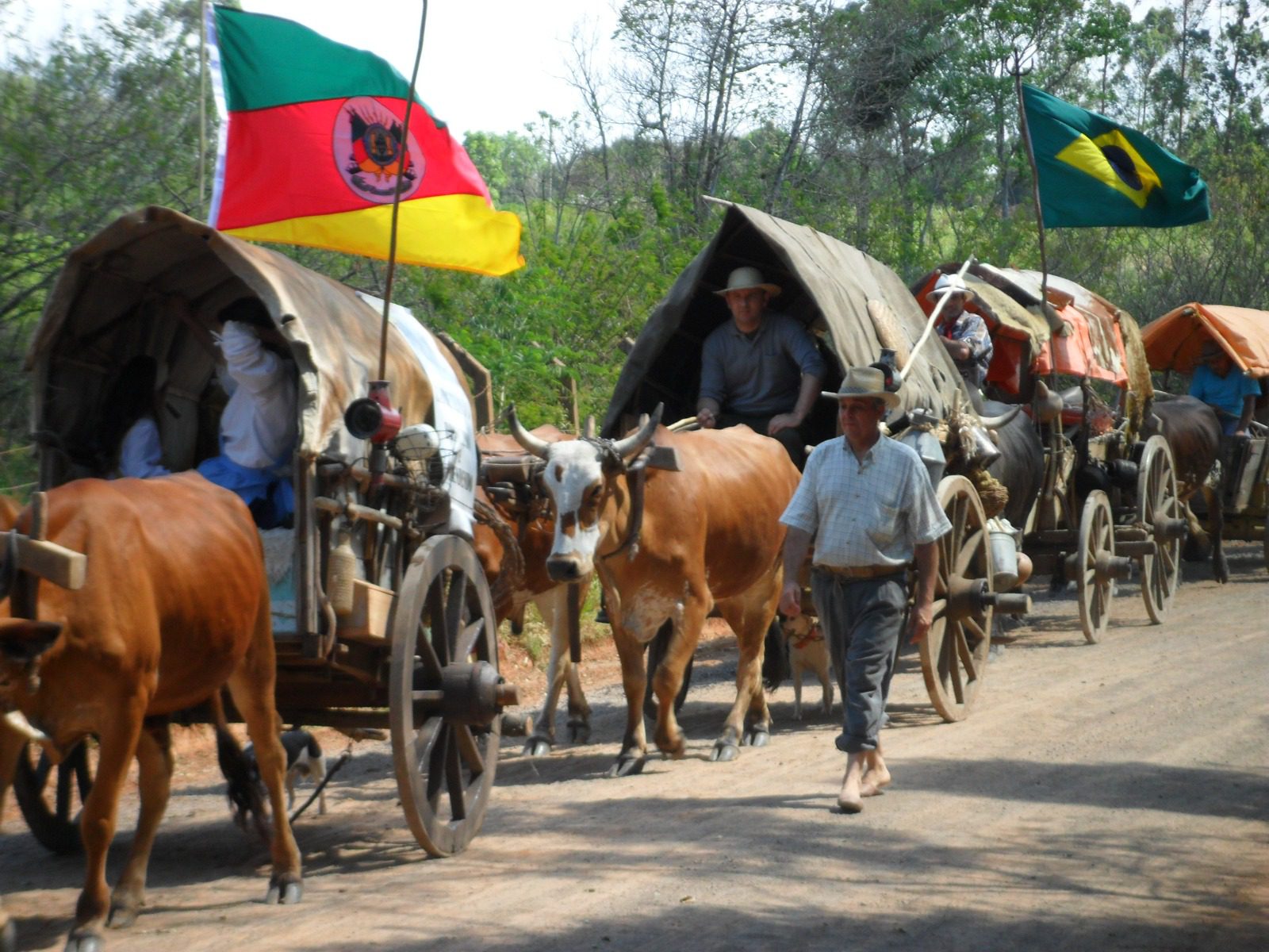 Com o tema “Reconstrução”, 35ª Carreteada Estadual de Gravataí ocorre no próximo mês