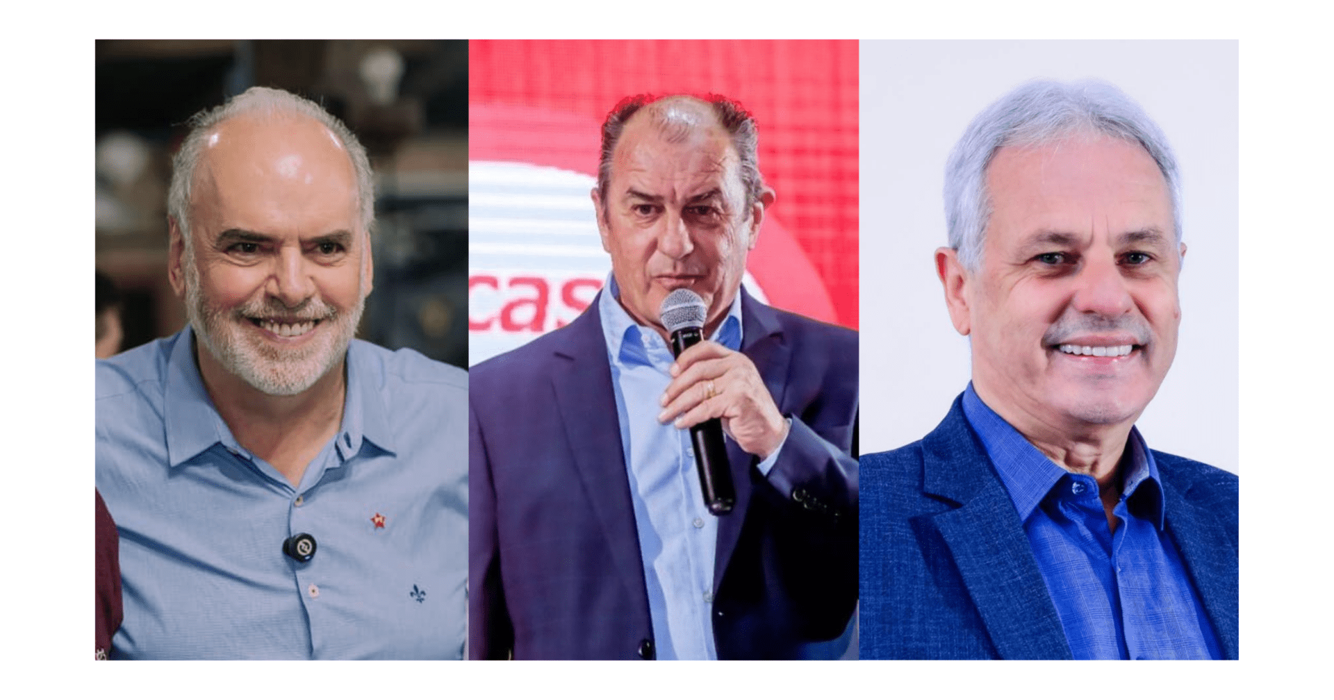 Candidatos à Prefeitura de Gravataí se enfrentam no último debate antes das eleições