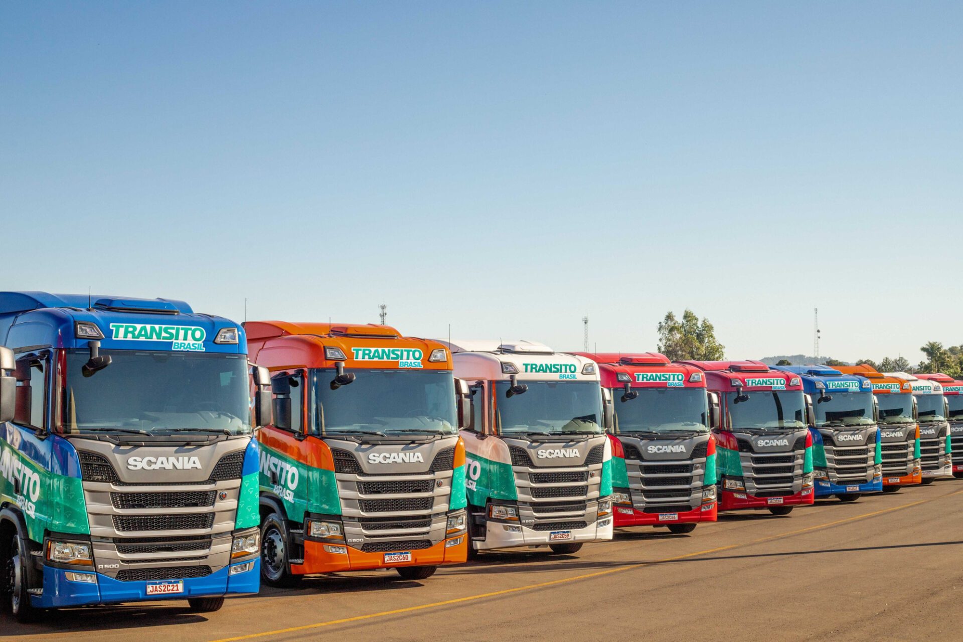 Empresa anuncia vagas de emprego para motoristas em Gravataí