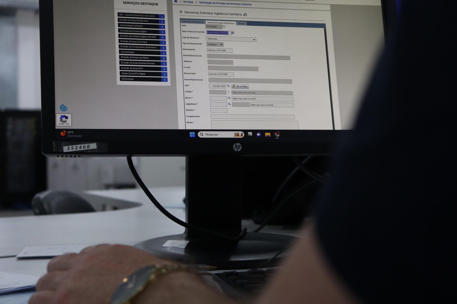 Vigilância em Saúde de Gravataí tem novo canal para denúncias anônimas; saiba como acessar o serviço