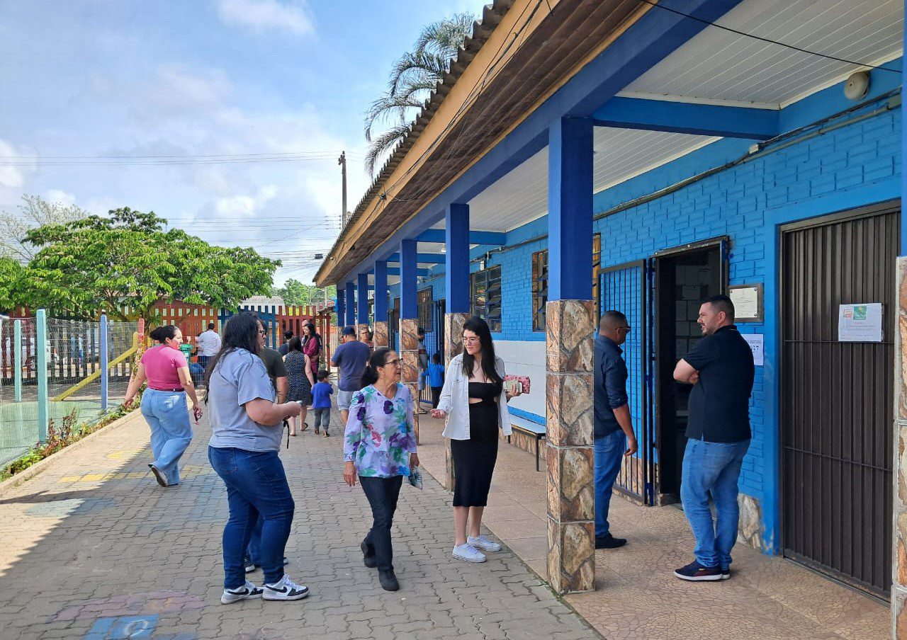 Justiça Eleitoral avalia positivamente o decorrer das eleições em Gravataí e faz agradecimento à comunidade