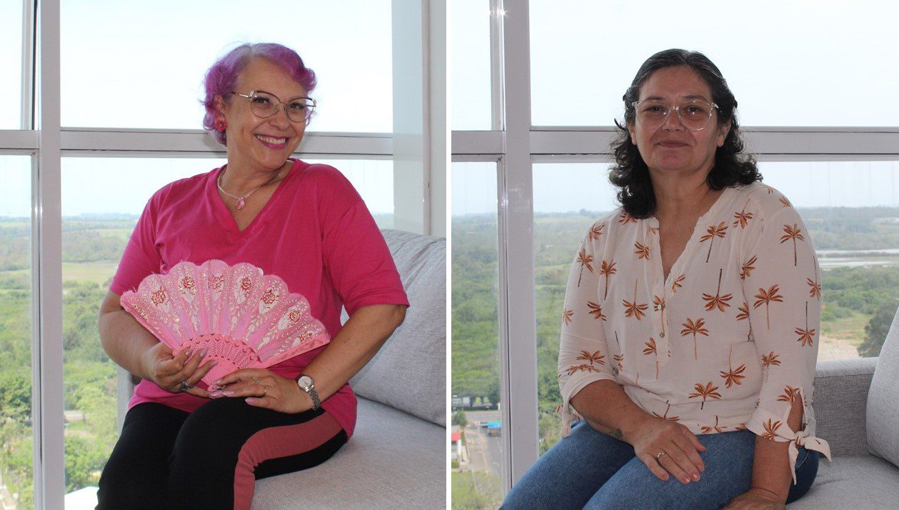 No Outubro Rosa, conheça histórias inspiradoras e que motivam pacientes na luta contra o câncer de mama