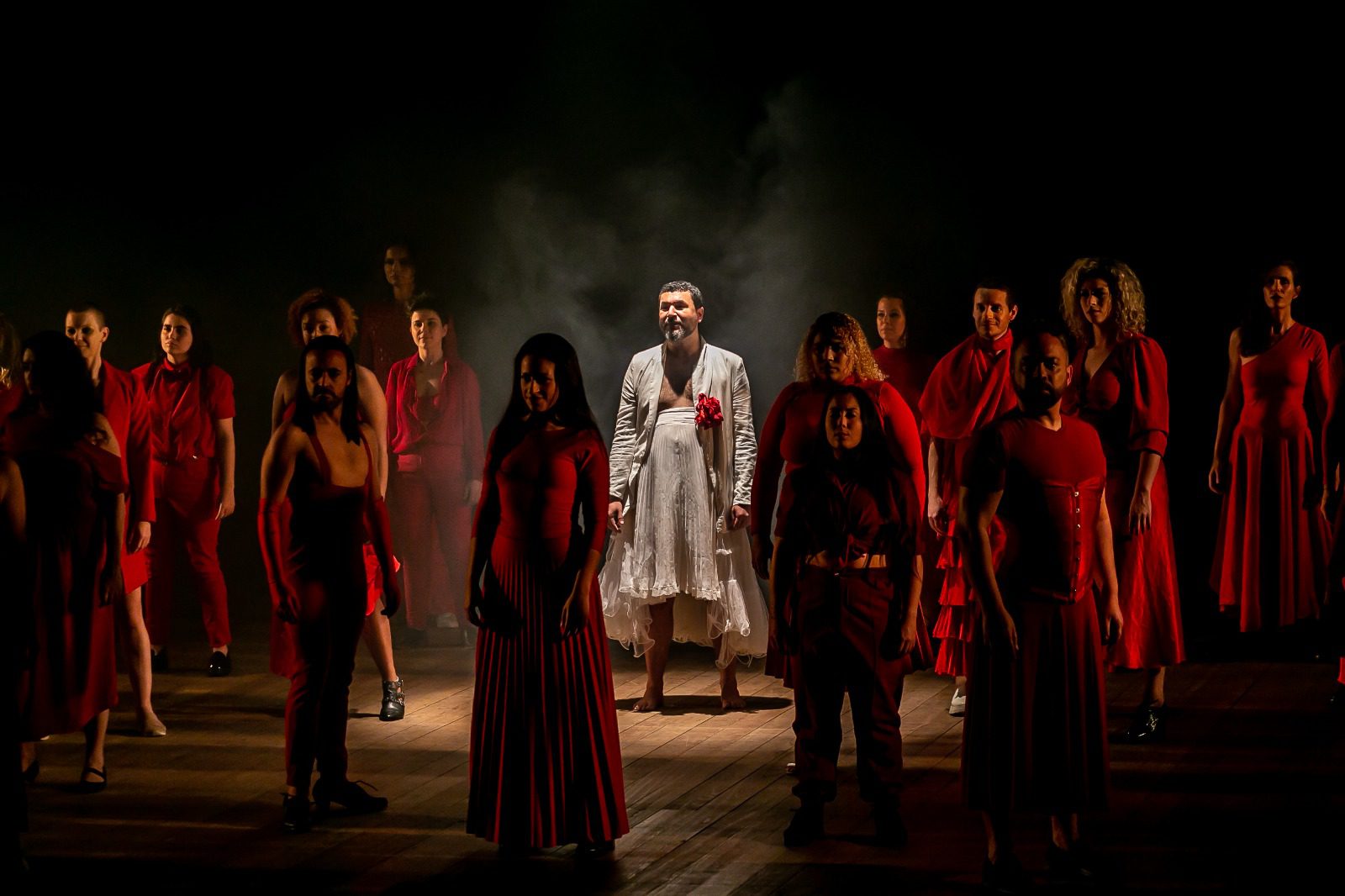 Espetáculo com a participação de artista de Gravataí será apresentado no Theatro São Pedro