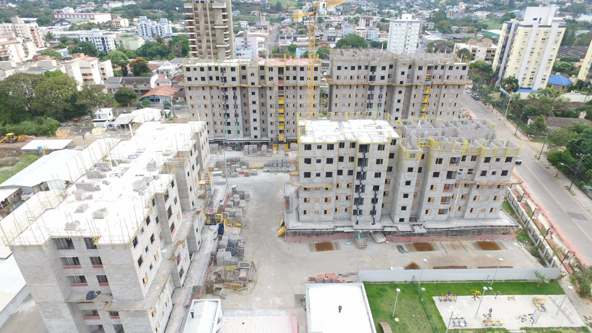 Com aumento de 171%, Gravataí impulsiona recorde de vendas da MRV no Brasil