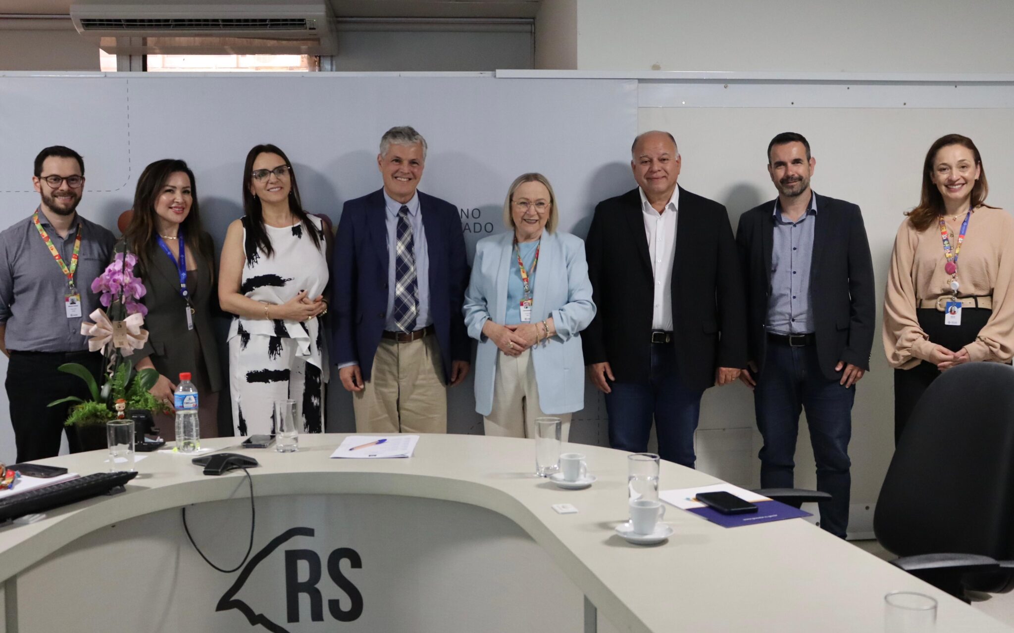 Governo do RS reafirma apoio para obra da nova fase da Emergência SUS do hospital de Gravataí