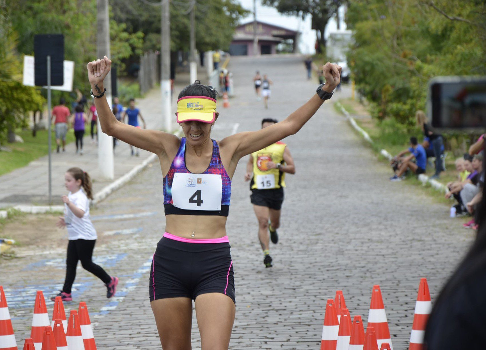 Rústica contra a violência infantil acontece no dia 20 de outubro em Cachoeirinha