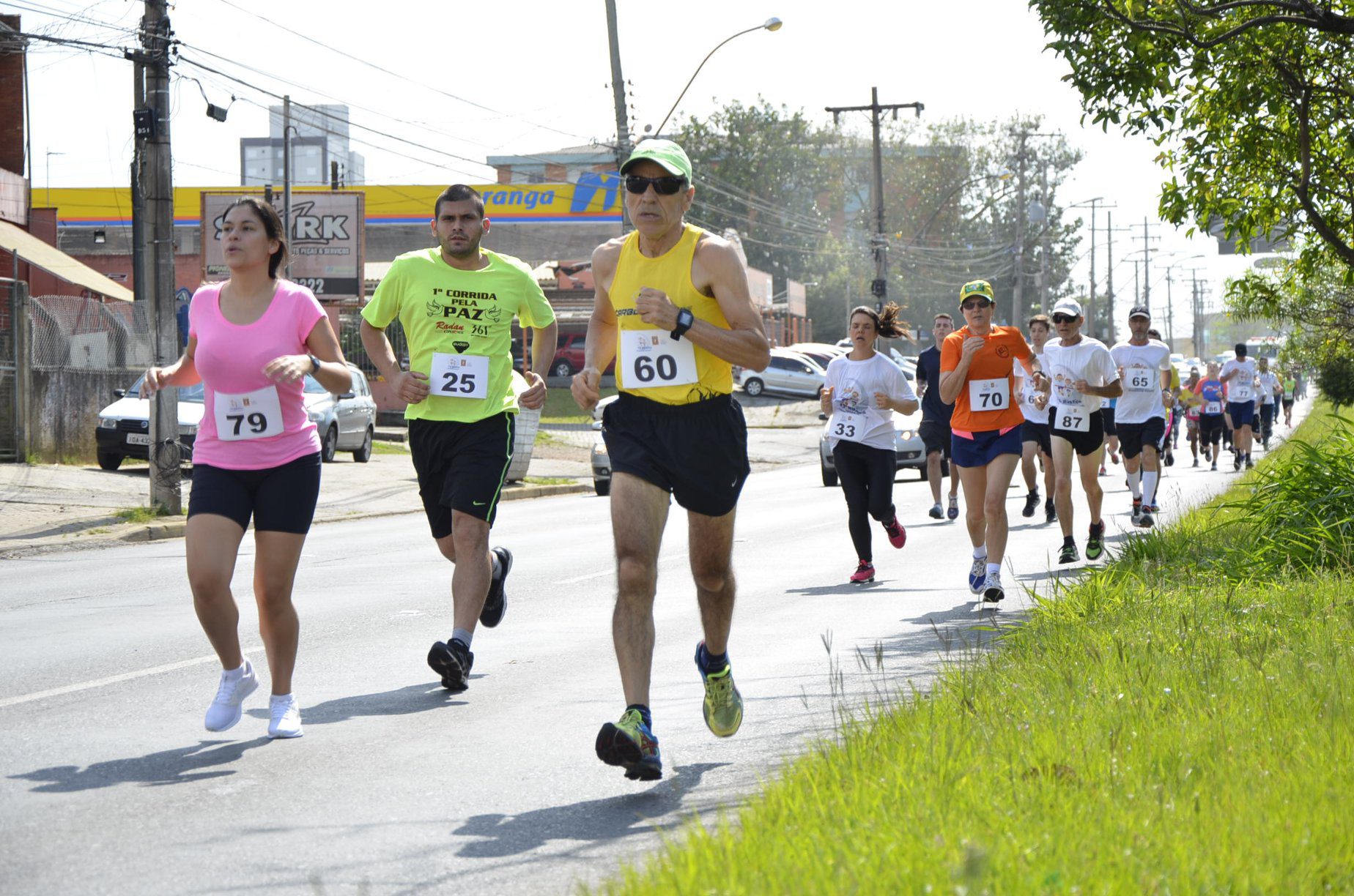 Rústica contra a violência infantil acontece no dia 20 de outubro em Cachoeirinha