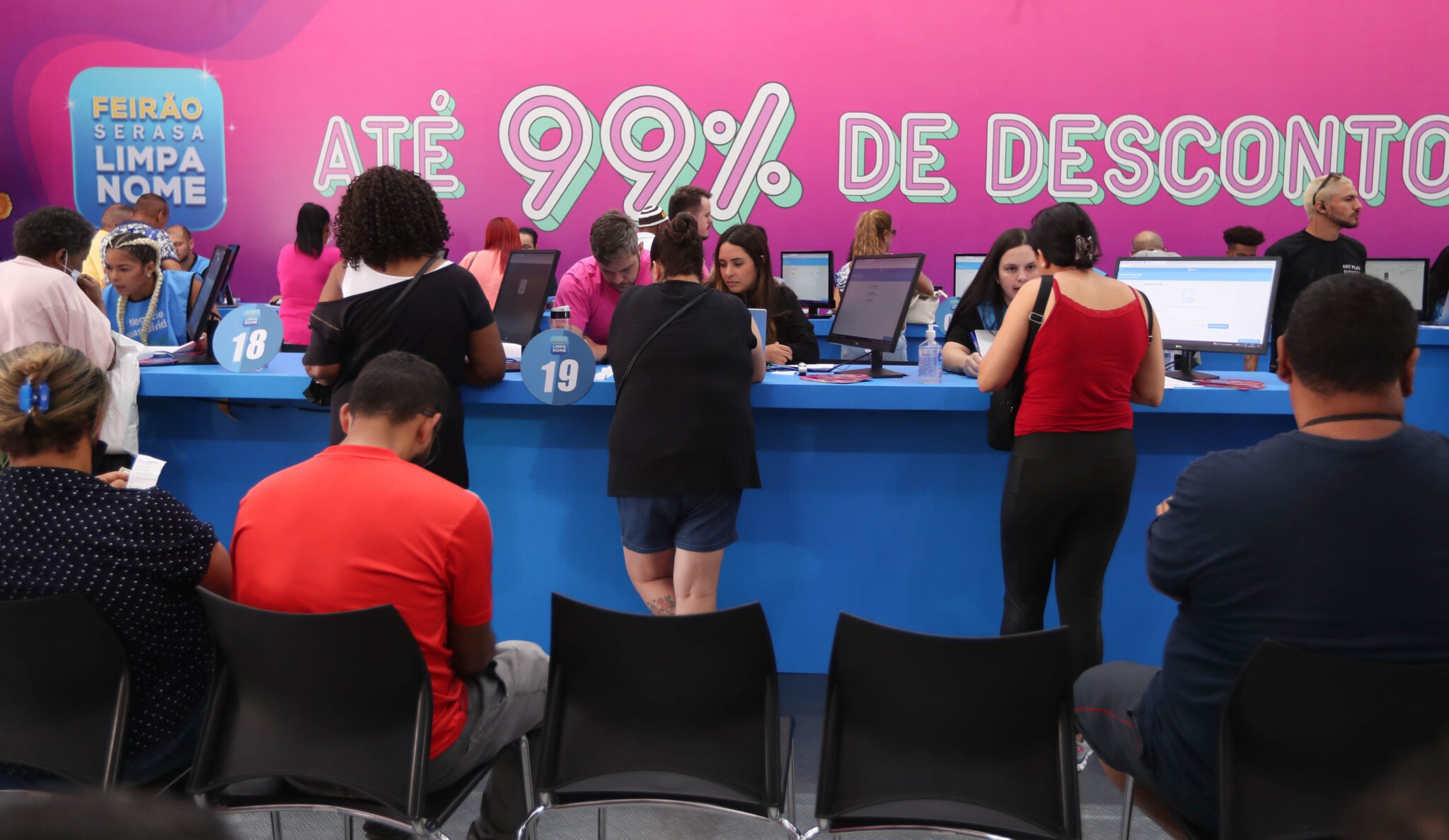 Com mais de mil empresas e descontos de até 99% em dívidas, Serasa Limpa Nome vai até o fim de novembro