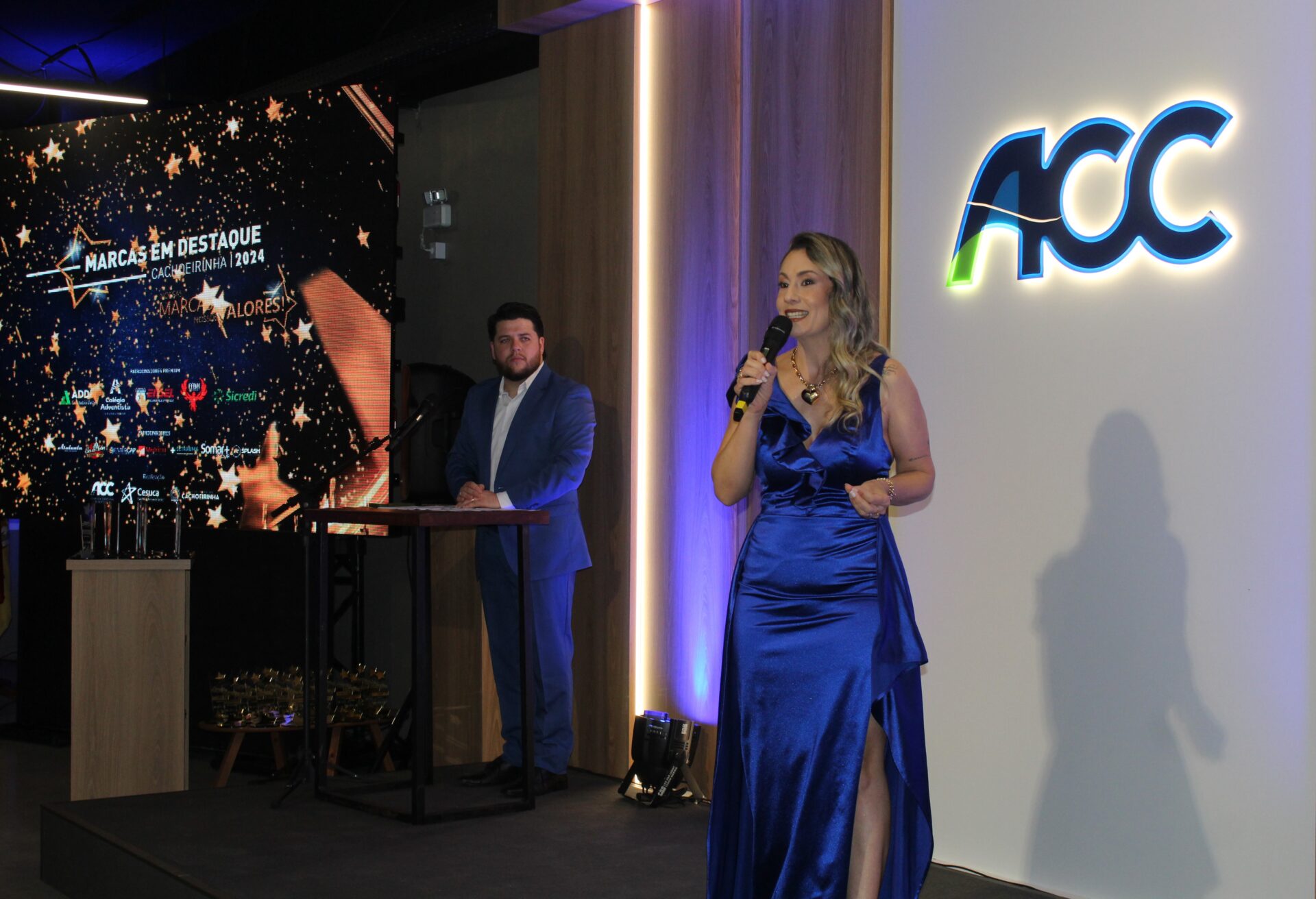 Empresas de Cachoeirinha vencedoras da votação popular Marcas em Destaque são homenageadas