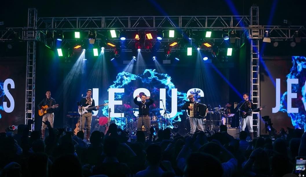 Com a participação da banda Opus Dei, Marcha para Jesus de Cachoeirinha ocorre neste sábado