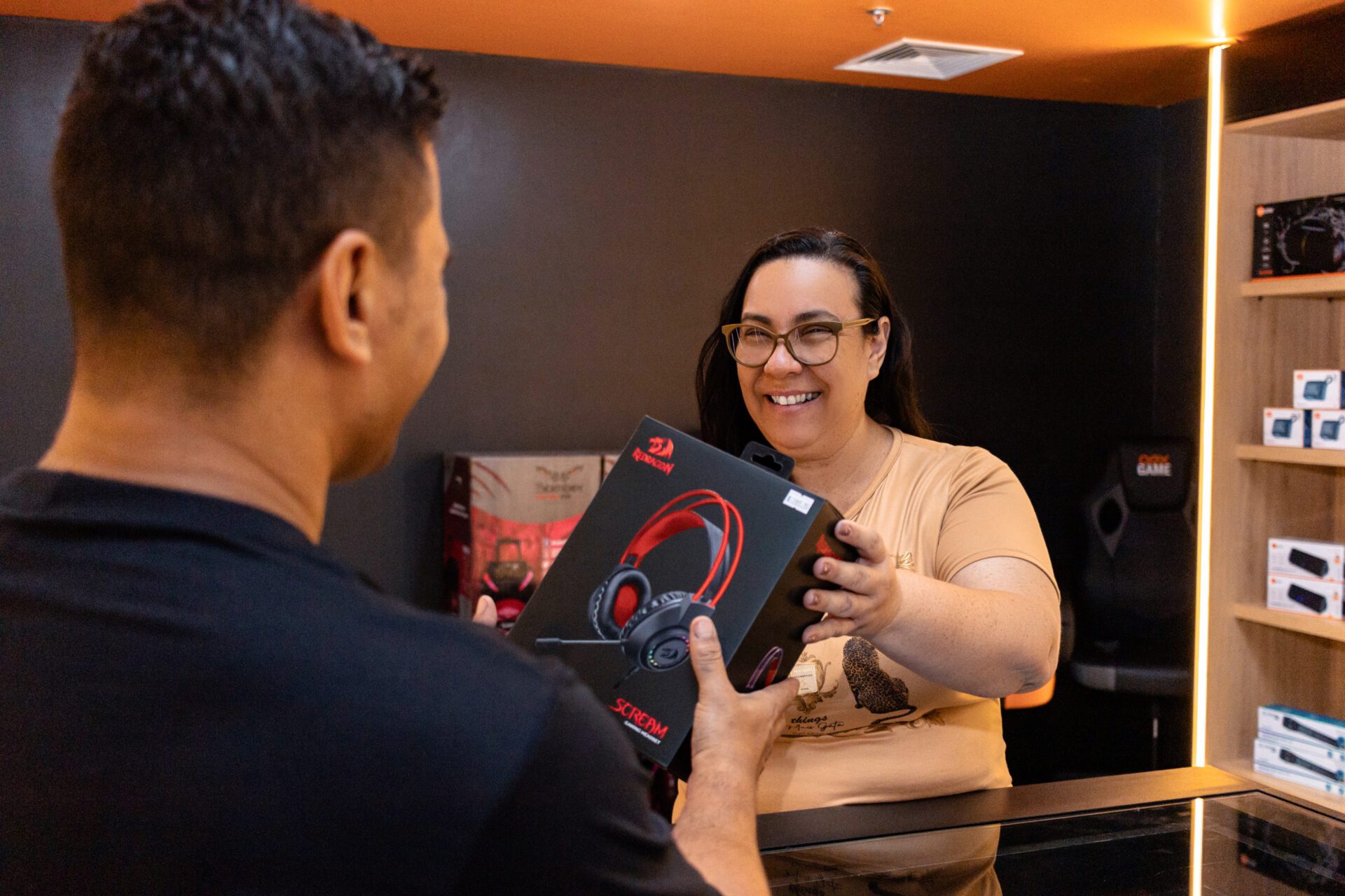 Em plena expansão, D’Cell Eletrônicos comemora a inauguração de mais uma loja em Gravataí 