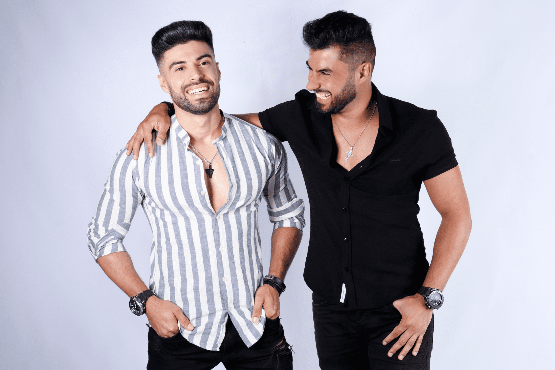 Bruno & Breno comemoram 7 anos de carreira com gravação de DVD em Gravataí