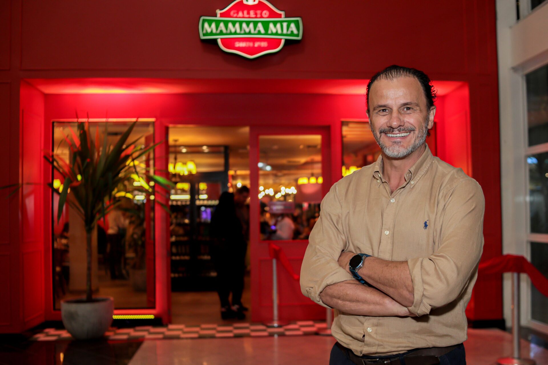 Mamma Mia chega a Gravataí para impulsionar a experiência gastronômica e o crescimento da cidade, diz fundador