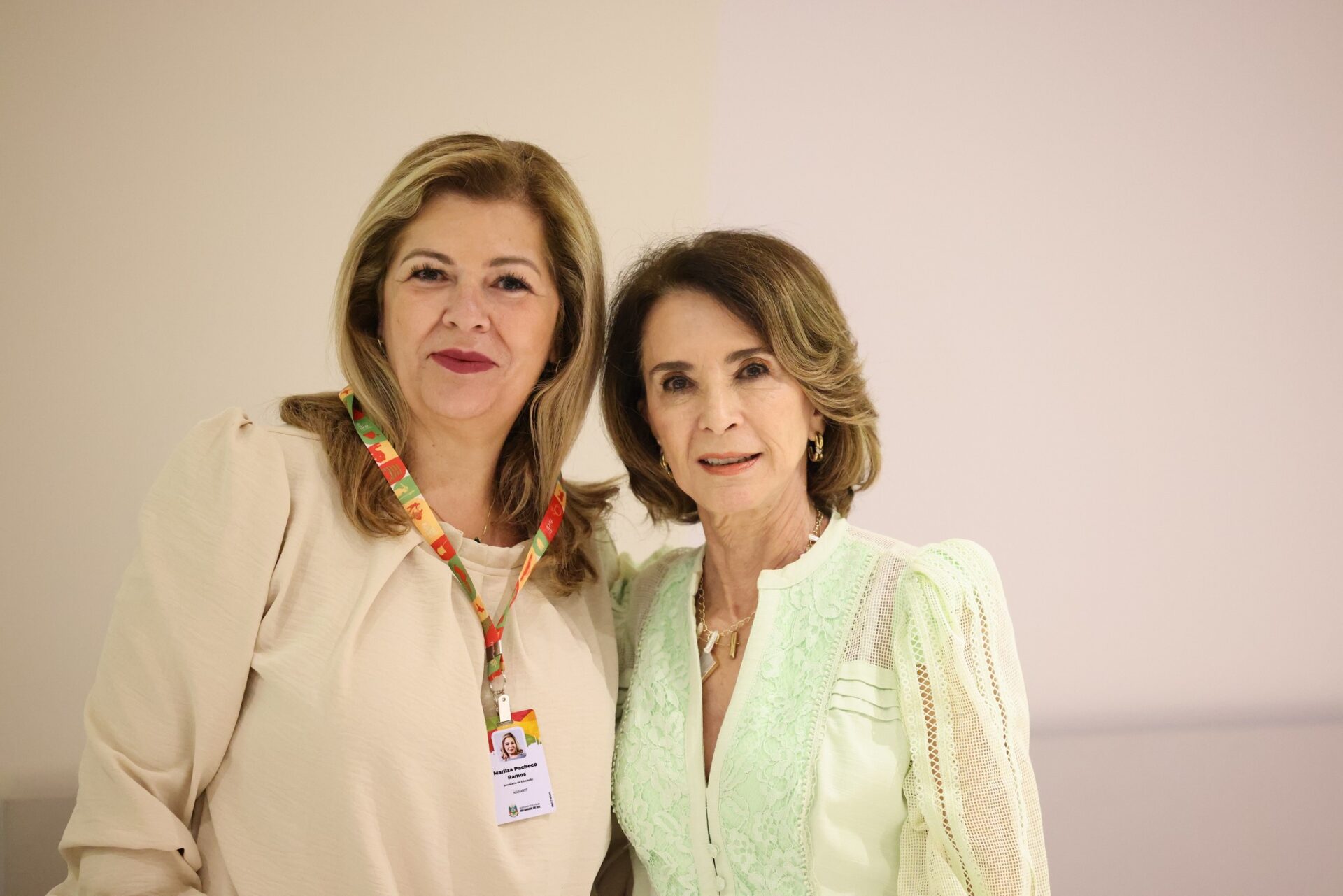 De Gravataí, professora Marilza Pacheco Ramos é reconduzida ao cargo de coordenadora regional de Educação