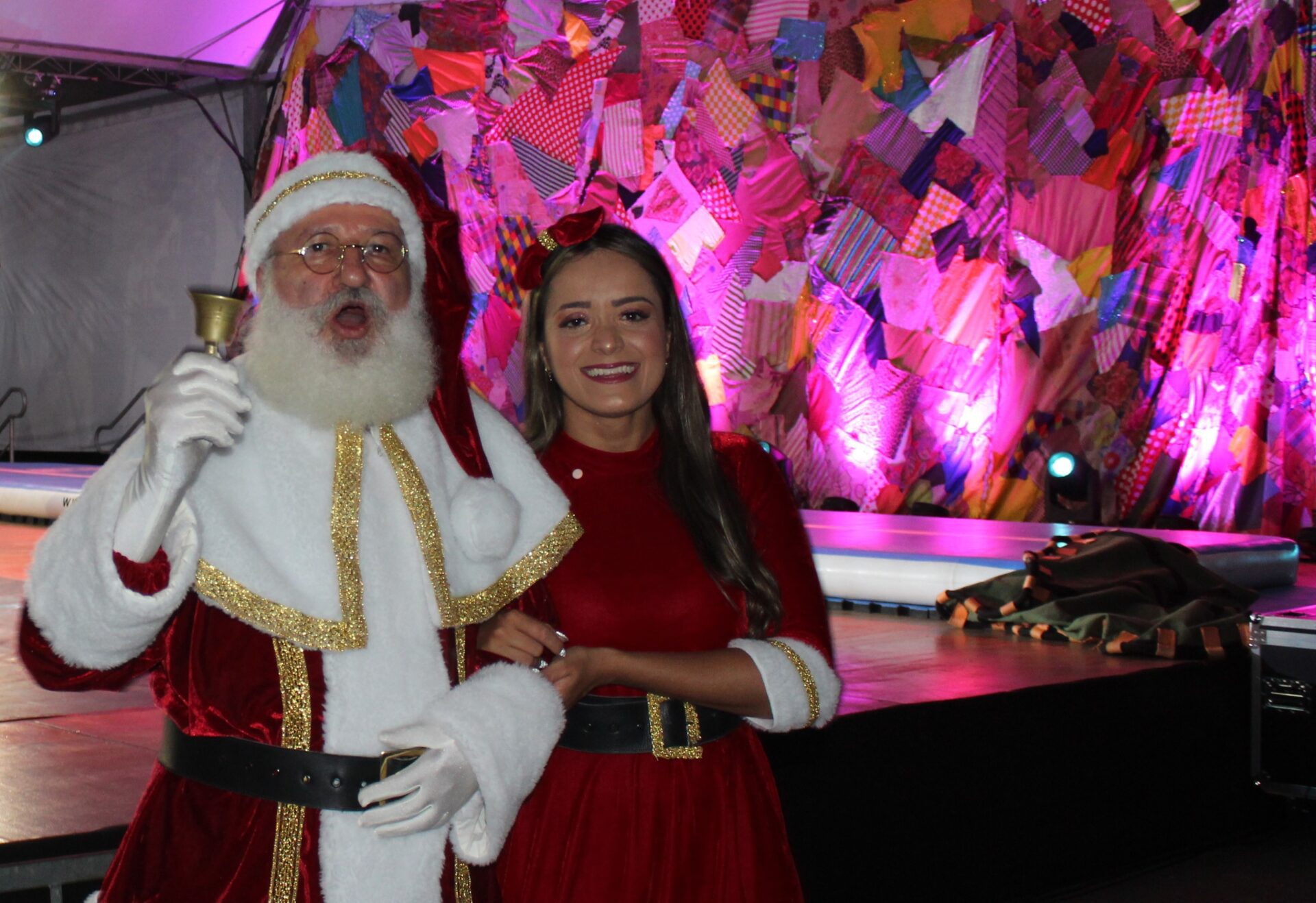Em Cachoeirinha, chegada do Papai Noel abre programação de Natal do Shopping do Vale neste domingo